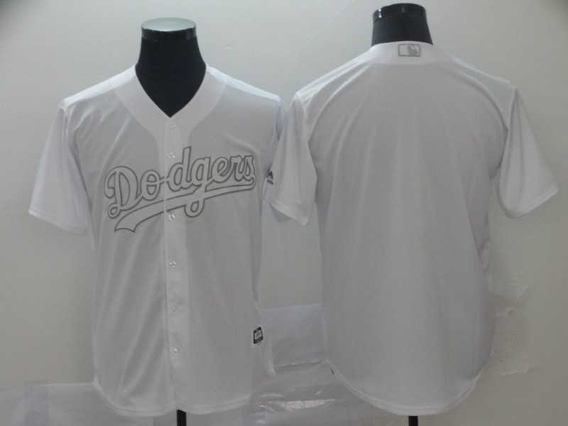 Dodgers Blank White 2019 Players' Weekend Player Jersey,We sell and wholesale Dodgers Blank White 2019 Players' Weekend Player Jersey on line form chian!